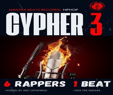 Eldoret Cypher 3 event